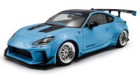 TOYOTA - GR86 LBWK BODY KIT COUPE 2024 - BABY BLUE