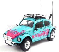VOLKSWAGEN - BEETLE MAGGIOLINO ALL ROAD 1976 - LIGHT BLUE
