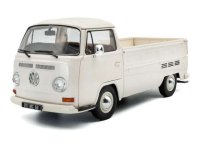 VOLKSWAGEN - T2 PICK-UP 1968 - WHITE