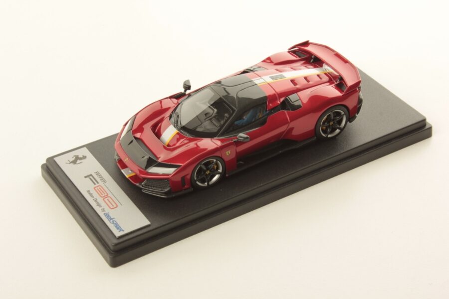 Ferrari F80