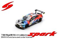 BMW M4 GT3 No.46 Team WRT 24H Spa 2024 R. Marciello – M. Martin – V. Rossi Limited 1000