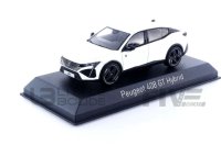 PEUGEOT 408 GT – 2023 PEARL WHITE