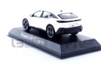 PEUGEOT 408 GT – 2023 PEARL WHITE