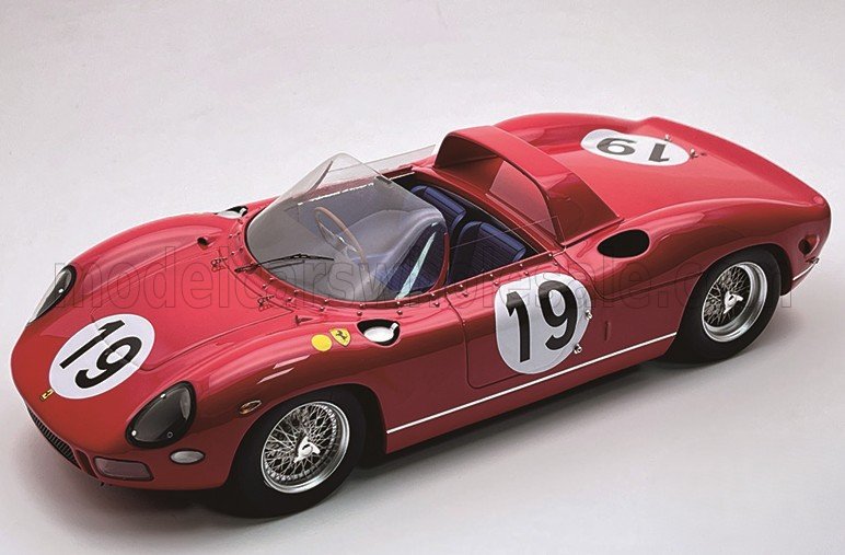 FERRARI - 330P 4.0L V12 TEAM SEFAC FERRARI SPA N 1