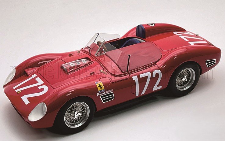 FERRARI - DINO 196S 1984cc V6 SPIDER N 172 7th TAR