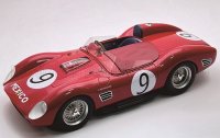 FERRARI - DINO 196S 1984cc V6 SPIDER N 9 2nd GOVERNOR'S TROPHY 1959 RICARDO RODRIGUEZ