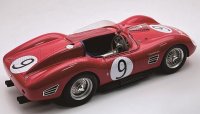 FERRARI - DINO 196S 1984cc V6 SPIDER N 9 2nd GOVERNOR'S TROPHY 1959 RICARDO RODRIGUEZ