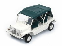 MINI - MOKE 1965 - WHITE GREEN