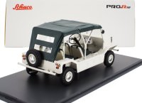 MINI - MOKE 1965 - WHITE GREEN