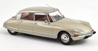 Citroën DS 23 Pallas 1973 Tholonet Beige