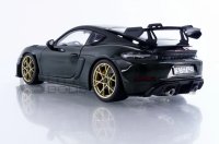 Porsche Cayman GT4 RS w/Weissach Pack 2023 Brewster Green