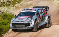 TOYOTA GR Yaris Rally1 N°17 TOYOTA GAZOO RACING WRT