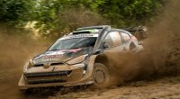 TOYOTA GR Yaris Rally1 N°33 TOYOTA GAZOO RACING WRT