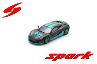 RIMAC Nevera Time Attack 2023 - Racing Green