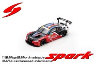 BMW M4 GT3 No.1 TORO Racing powered by MCG FIA GT World Cup Macau 2024 Raffaele Marciello Limited 300