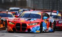 BMW M4 GT3 No.31 Team WRT 3rd FIA GT World Cup Macau 2024 Sheldon van der Linde Limited 300
