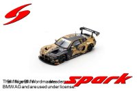 BMW M4 GT3 No.32 Team WRT FIA GT World Cup Macau 2024 Dries Vanthoor Limited 300