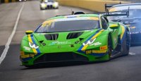 Lamborghini Huracan GT3 EVO2 No.63 SJM VSR Theldore Racing 7th Macau GT Cup - FIA GT World Cup 2024 Edoardo Mortara Limited 300