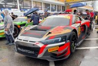 Audi R8 LMS GT3 evo2 No.36 FAW Audi Sport Asia Racing Team FIA GT World Cup Macau 2024 Ricardo Feller Limited 300 Audi R8 LMS GT3 evo2 No.36 FAW Audi Sport Asia Racing Team FIA GT World Cup Macau 2024 Ricardo Feller Limited 300