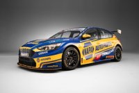 FORD Focus N°116 NAPA Racing UK -WINNER Race 1&Race 2Donington Park BTCC 2025