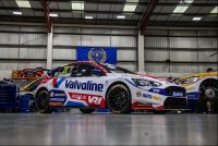 FORD Focus N°27 NAPA Racing UK Silverstone Valvoline BTCC 2025Dan Cammish (500ex.)