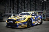 FORD Focus N°77 NAPA Racing UK BTCC 2025Sam Osborne (500ex.)