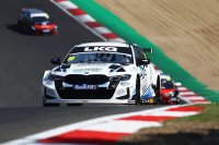 BMW 330i N°99 LKQ Euro Car Parts with WSR - WINNER Race 3 Brands Hatch Indy BTCC 2025