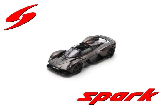 ASTON MARTIN Valkyrie Spider 2024 Grey