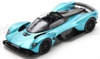 ASTON MARTIN Valkyrie Spider 2024 Blue