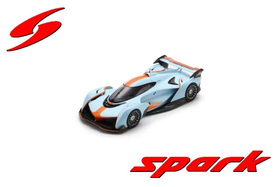 MCLAREN Solus GT 2025