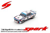 BMW 3.0 CSL No.10 Winner 24H Spa 1973 D. Quester - T. Hezemans