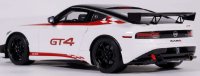 NISSAN Z GT4 WHITE 2022