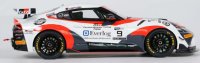 TOYOTA SUPRA GT4 WHITE E.CHELI/E.JOULIÉ FFSA GT4 CHAMPIONSHIP 2023