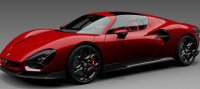 Alfa Romeo 33 Stradale Rosso Alfa