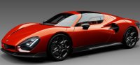 Alfa Romeo 33 Stradale Arancione
