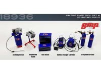 Tool Set #1 *VP Racing Feuls*, blue