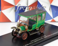 PEUGEOT - LION VC2 LIMOUSINE 1909