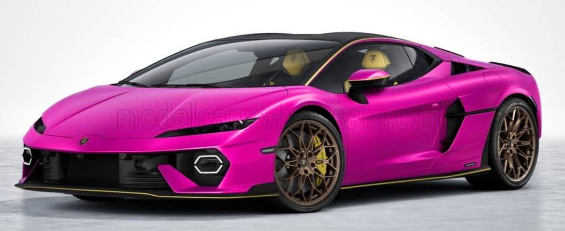 LAMBORGHINI - TEMERARIO ALLEGGERITA PACKAGE 2024 -
