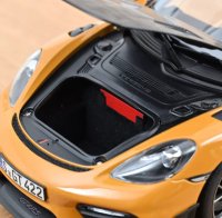 Porsche Cayman GT4 RS w/Weissach Pack 2023 Bahama Yellow