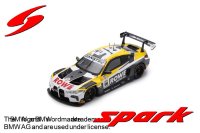 BMW M4 GT3 No.98 ROWE Racing Winner 24H Spa 2023 P. Eng - M. Wittmann - N.Yelloly
