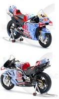 DUCATI - DESMOSEDICI GP23 TEAM GRESINI RACING N 93 MOTOGP SEASON 2024 MARC MARQUEZ