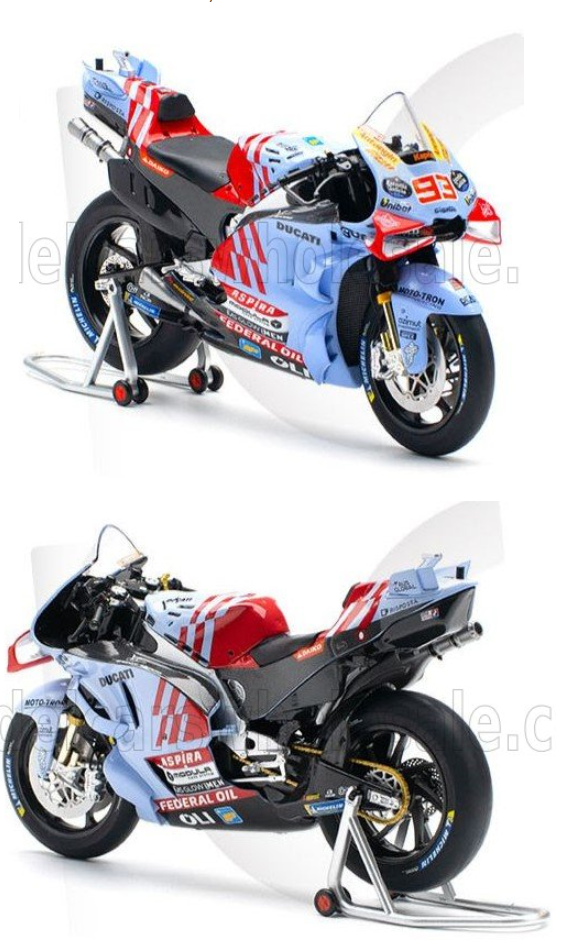 DUCATI - DESMOSEDICI GP23 TEAM GRESINI RACING N 93