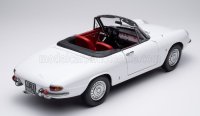ALFA ROMEO - DUETTO SPIDER 1600 CODA TONDA 1966 - WHITE BLACK