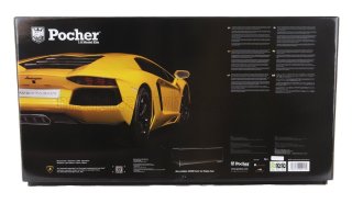 Lamborghini Aventador LP700-4 1/8 schaalmodel door Pocher