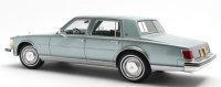 CADILLAC - SEVILLE 1976 - LIGHT BLUE MET