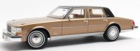 CADILLAC - SEVILLE 1976 - GOLD
