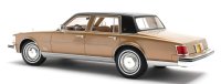 CADILLAC - SEVILLE 1976 - GOLD