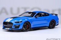 FORD  - MUSTANG SHELBY GT500 COUPE 2023 - GRIBBER BLUE