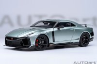 Nissan GT-R50 by Italdesign (Metallic Green/Black)