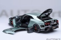Nissan GT-R50 by Italdesign (Metallic Green/Black)